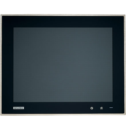 Spc Xga Tft Led Lcd Industrial Multi Touch Panel Pc With